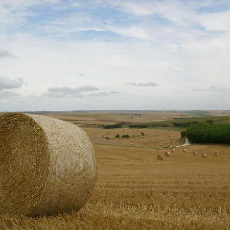 Gite Rural Le Bois Roger Widehem Exteriör bild