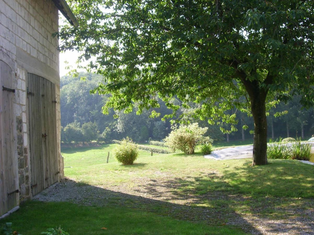 Gite Rural Le Bois Roger Widehem Exteriör bild